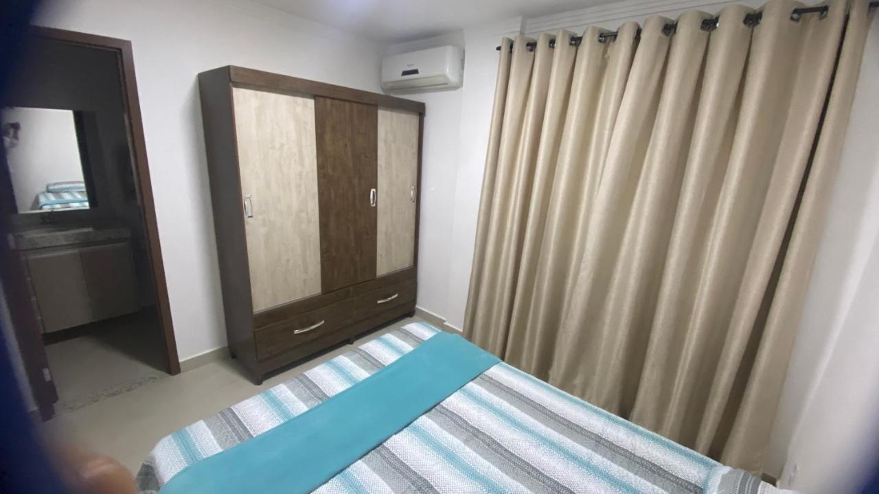 Apartamento Prox. Unievangelica 201 Anápolis المظهر الخارجي الصورة