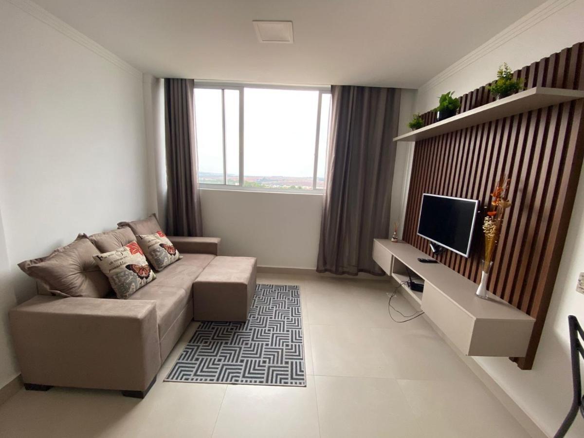 Apartamento Prox. Unievangelica 201 Anápolis المظهر الخارجي الصورة