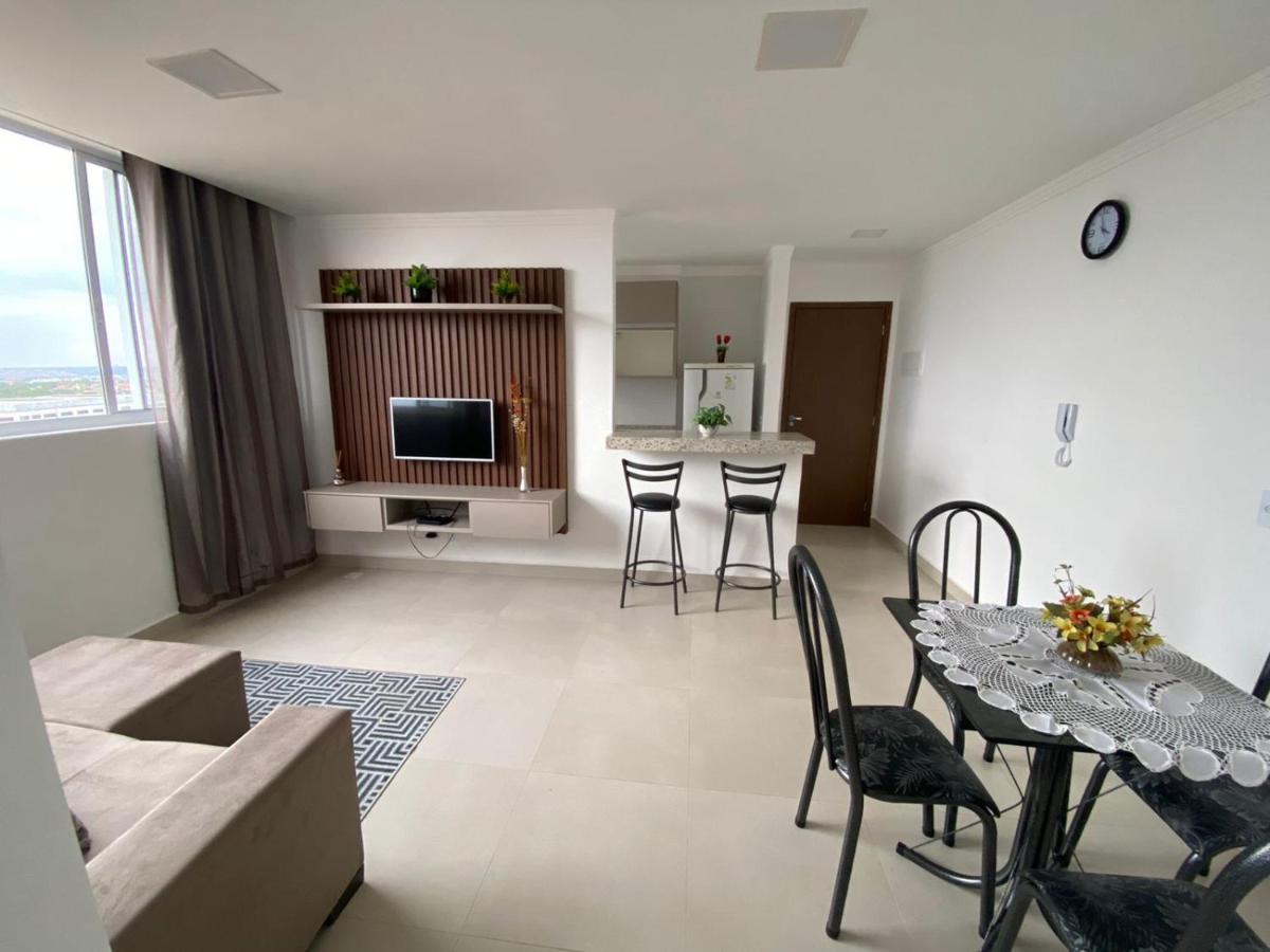 Apartamento Prox. Unievangelica 201 Anápolis المظهر الخارجي الصورة