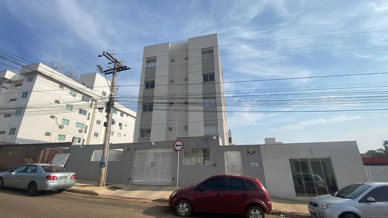 Apartamento Prox. Unievangelica 201 Anápolis المظهر الخارجي الصورة