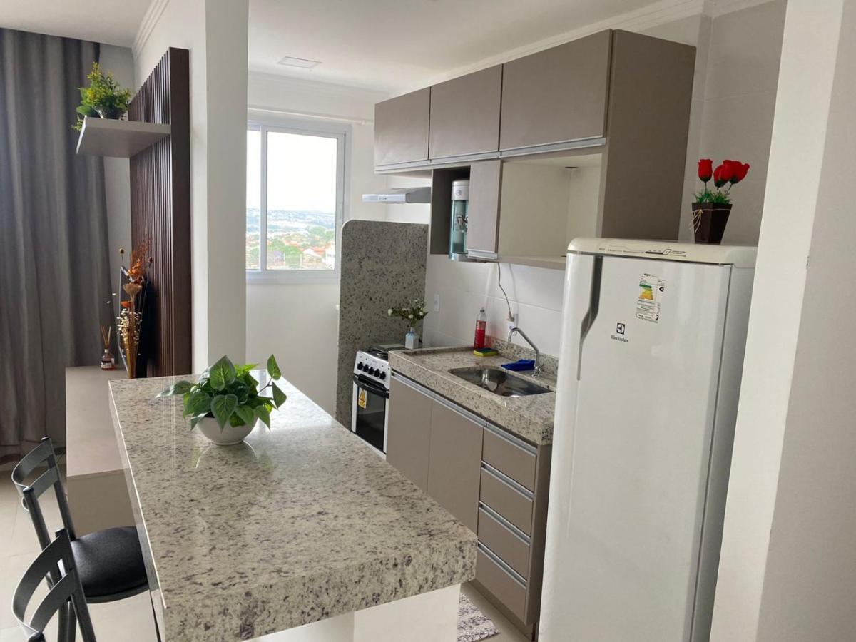 Apartamento Prox. Unievangelica 201 Anápolis المظهر الخارجي الصورة