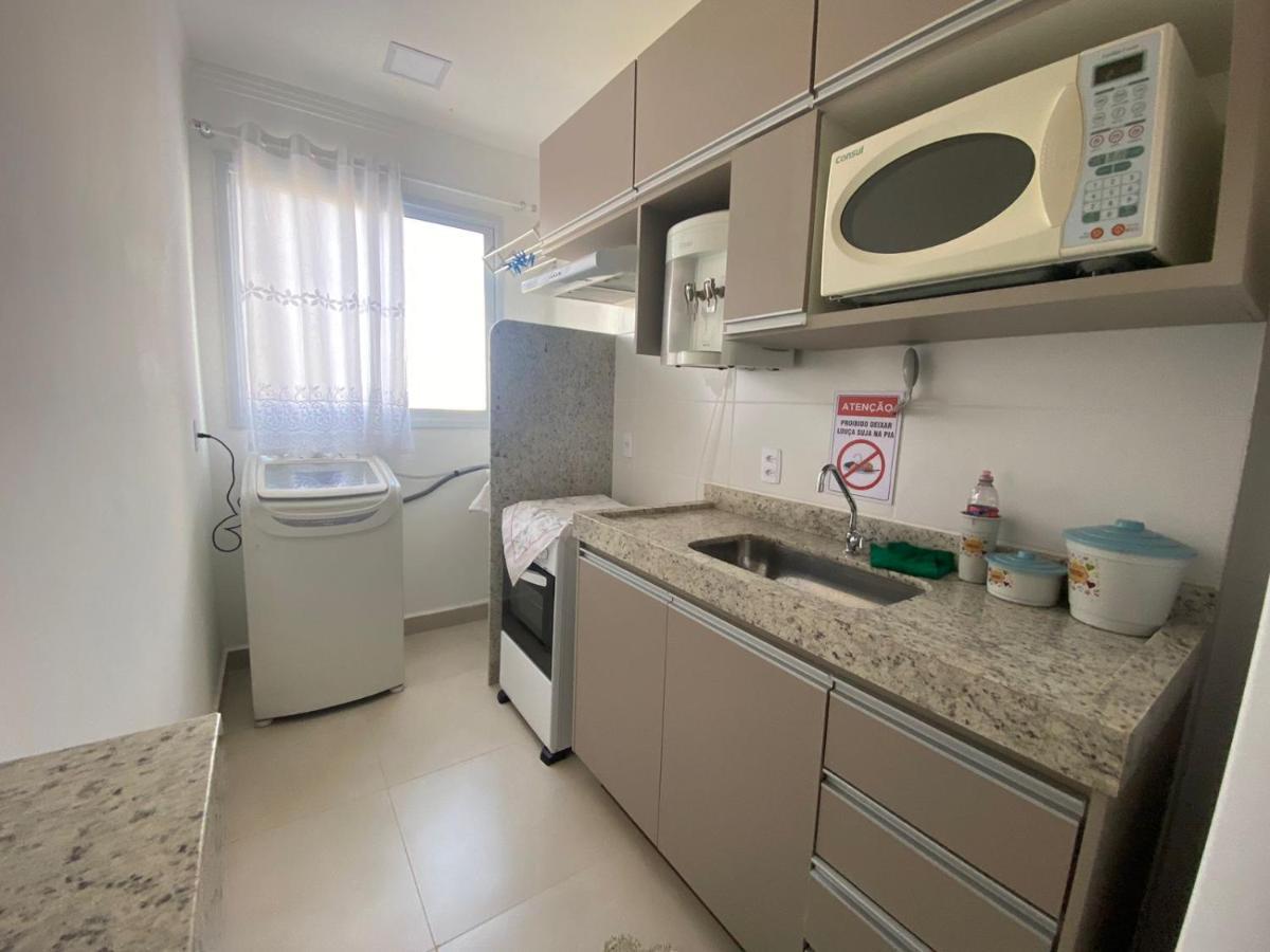 Apartamento Prox. Unievangelica 201 Anápolis المظهر الخارجي الصورة